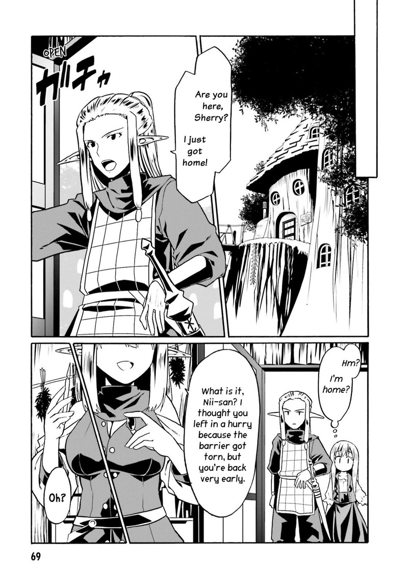 Douyara Watashi No Karada Wa Kanzen Muteki No You Desu Ne 45 13