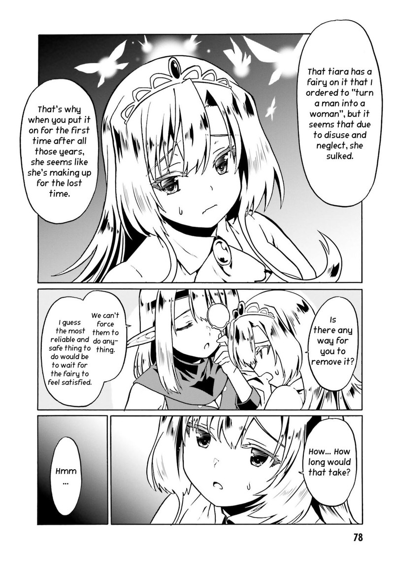 Douyara Watashi No Karada Wa Kanzen Muteki No You Desu Ne 45 22