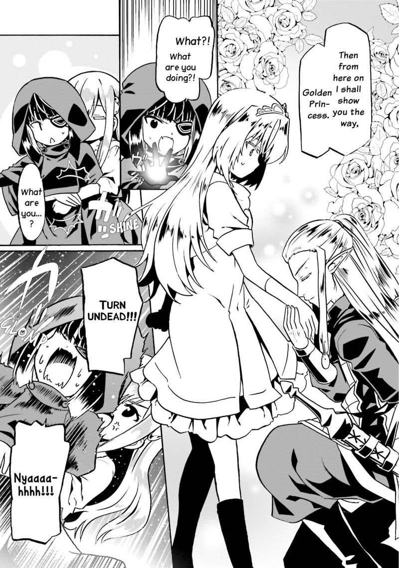 Douyara Watashi No Karada Wa Kanzen Muteki No You Desu Ne 45 7