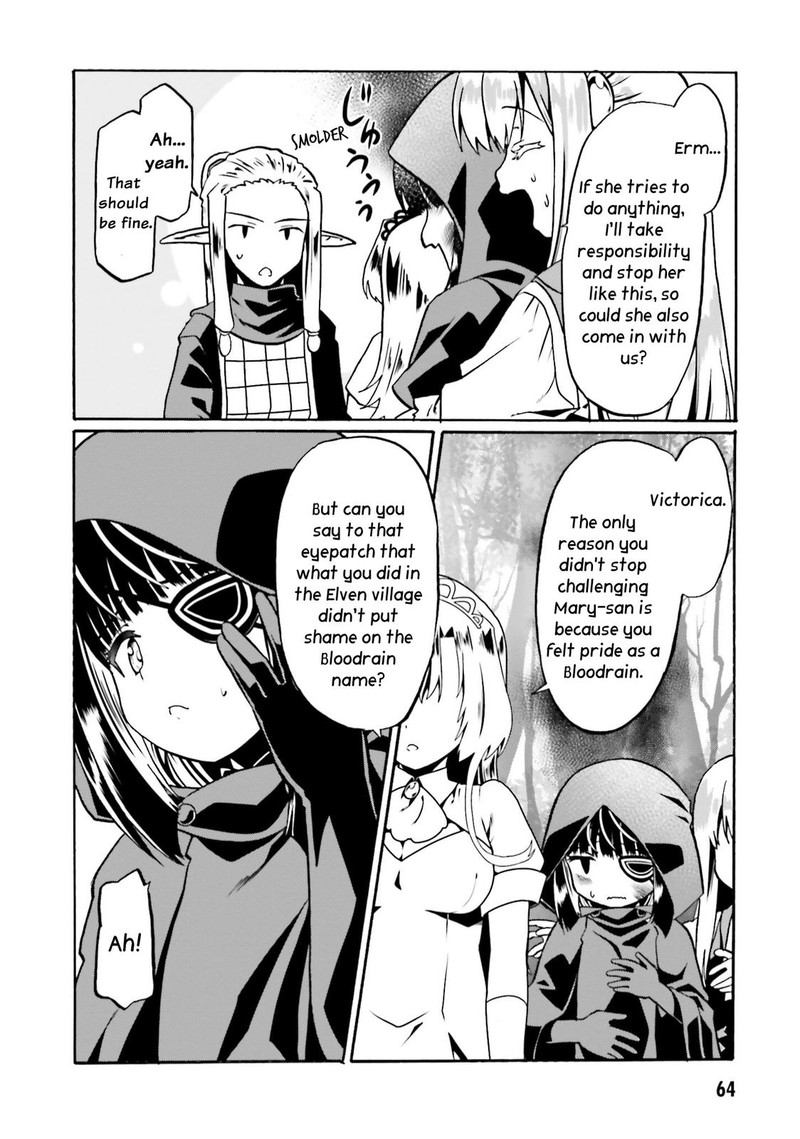 Douyara Watashi No Karada Wa Kanzen Muteki No You Desu Ne 45 8