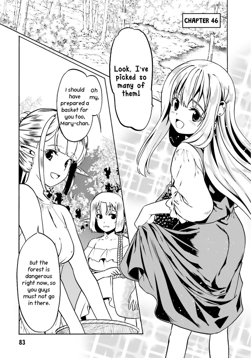 Douyara Watashi No Karada Wa Kanzen Muteki No You Desu Ne 46 1