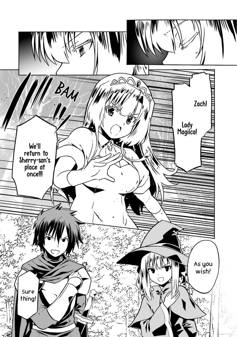 Douyara Watashi No Karada Wa Kanzen Muteki No You Desu Ne 46 13