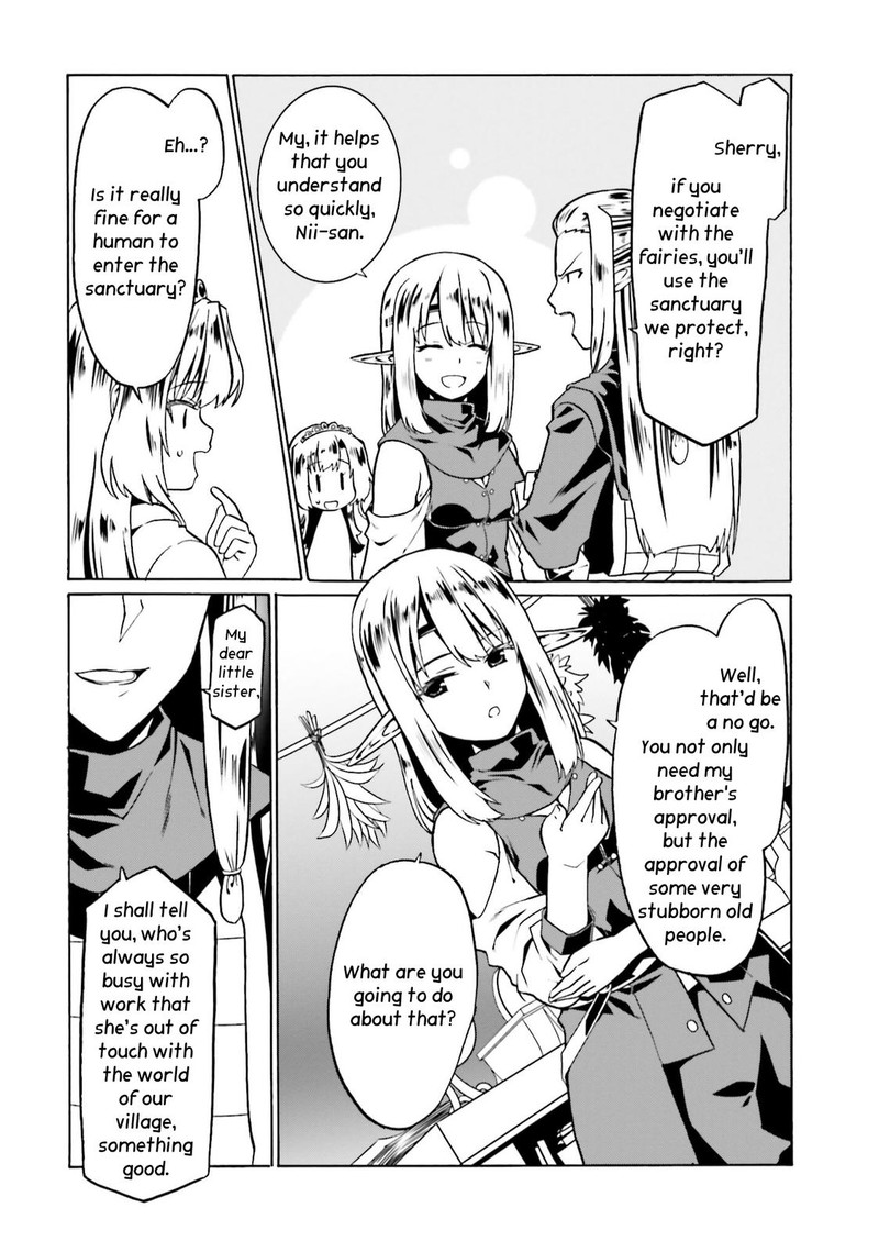 Douyara Watashi No Karada Wa Kanzen Muteki No You Desu Ne 46 17