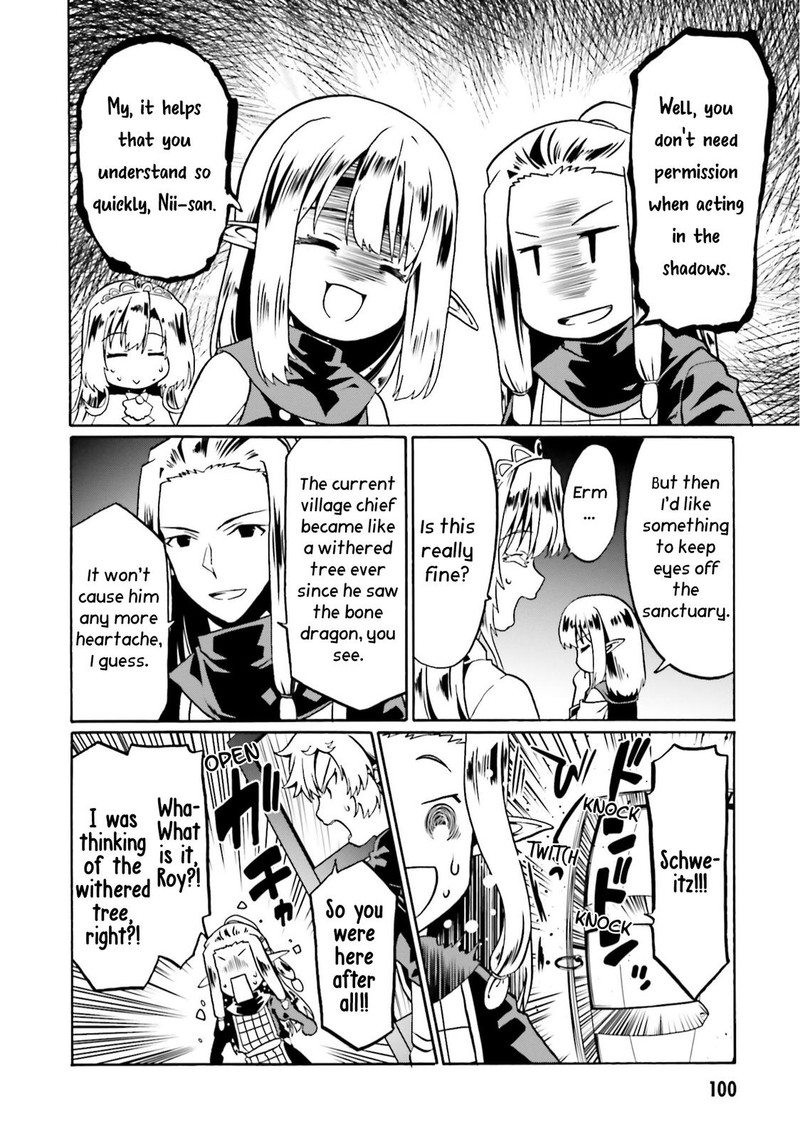 Douyara Watashi No Karada Wa Kanzen Muteki No You Desu Ne 46 18