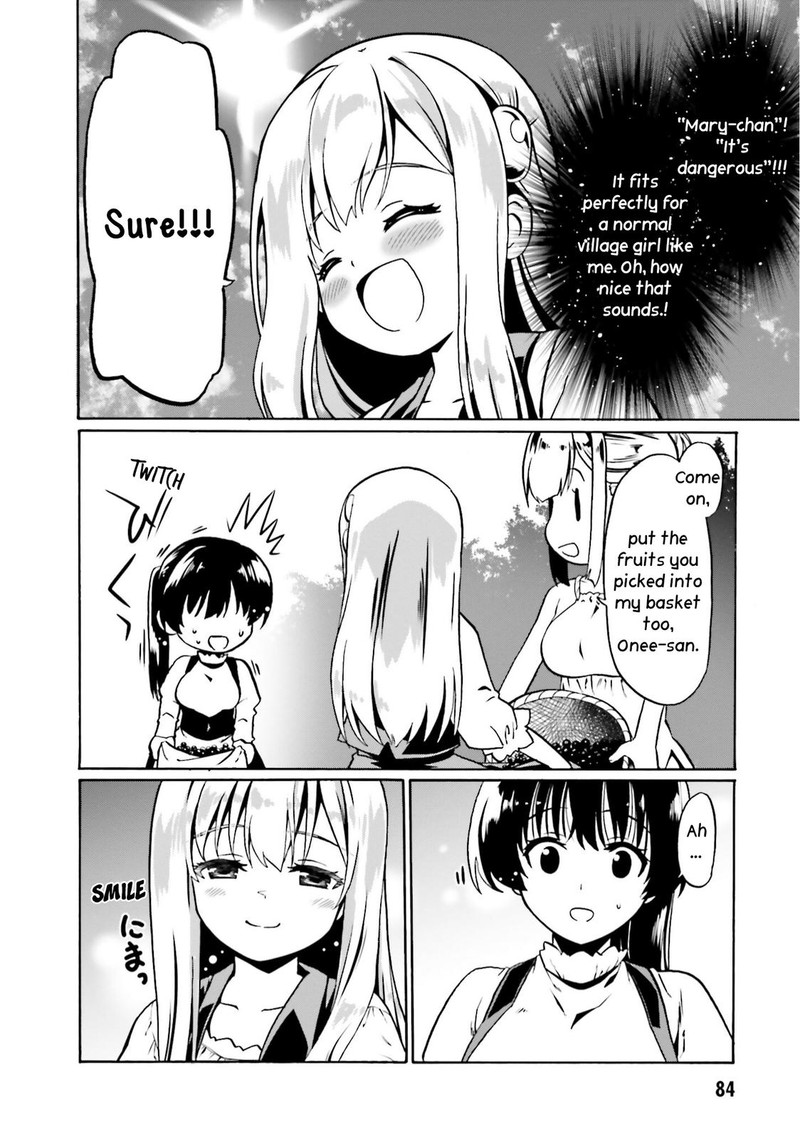 Douyara Watashi No Karada Wa Kanzen Muteki No You Desu Ne 46 2