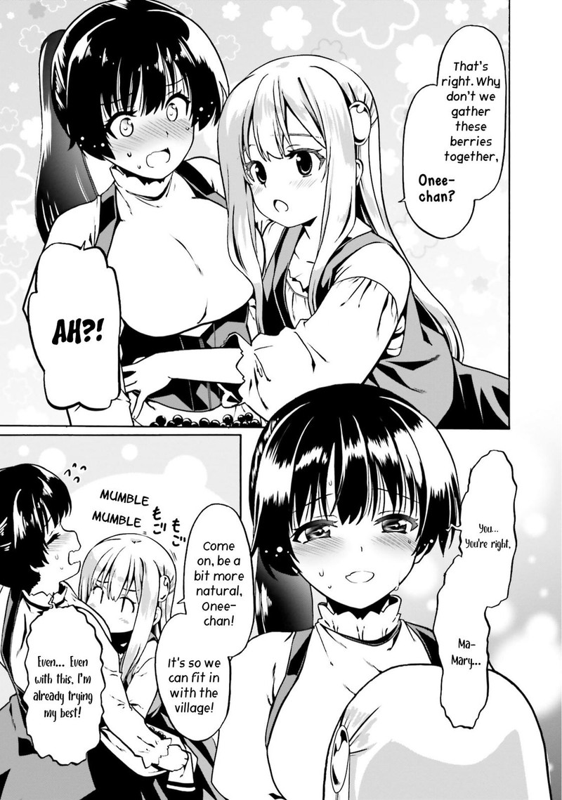 Douyara Watashi No Karada Wa Kanzen Muteki No You Desu Ne 46 3