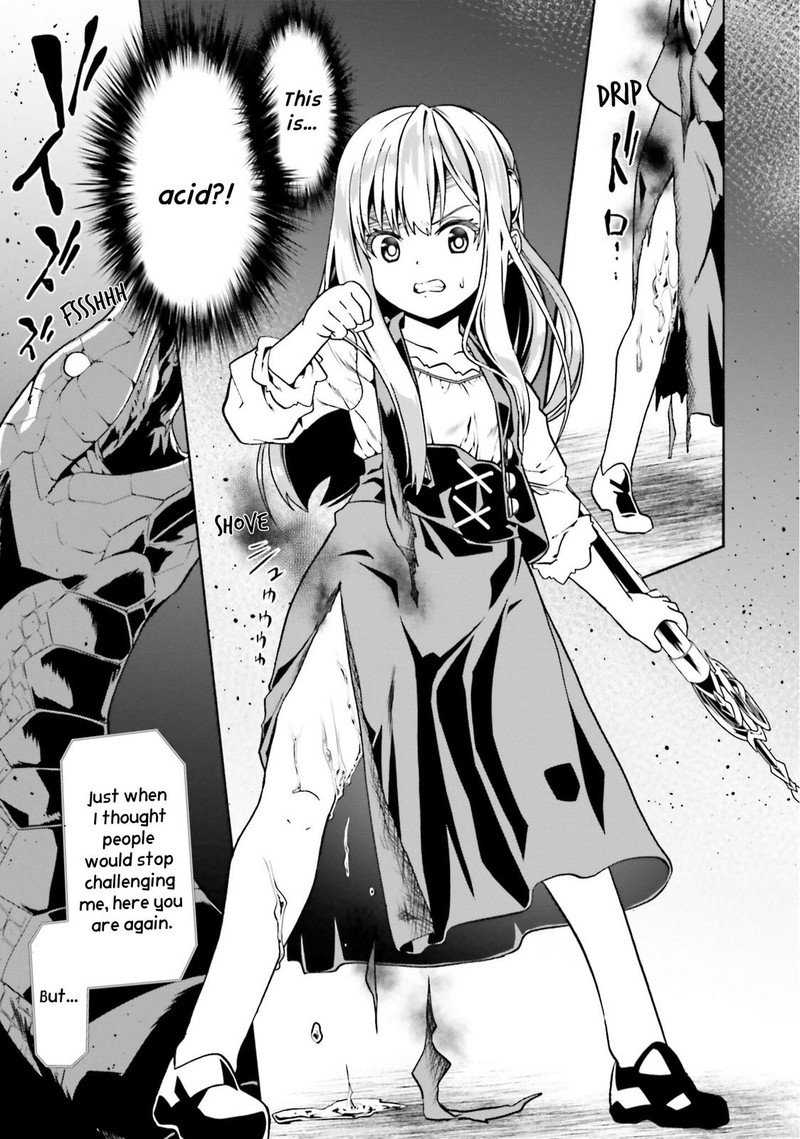 Douyara Watashi No Karada Wa Kanzen Muteki No You Desu Ne 47 19