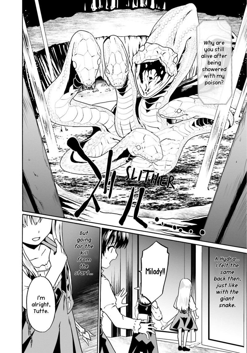 Douyara Watashi No Karada Wa Kanzen Muteki No You Desu Ne 47 20