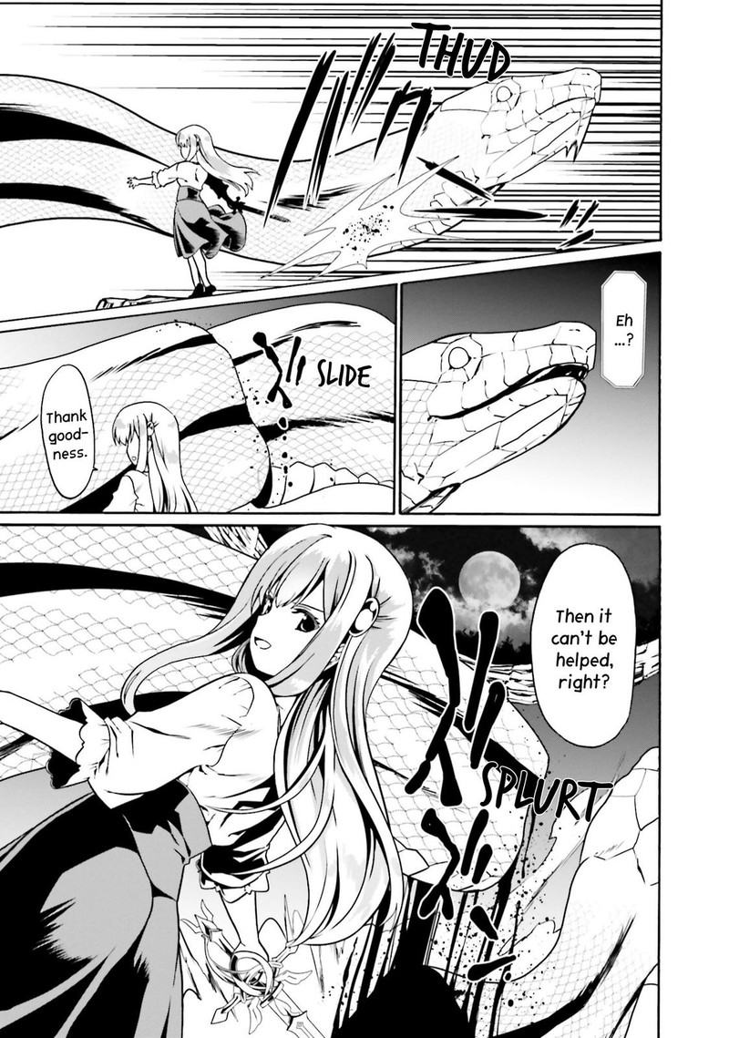 Douyara Watashi No Karada Wa Kanzen Muteki No You Desu Ne 47 23