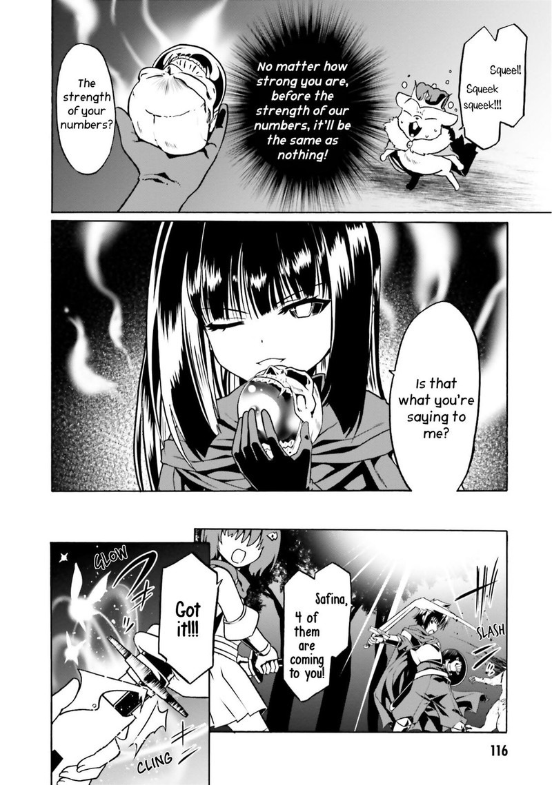 Douyara Watashi No Karada Wa Kanzen Muteki No You Desu Ne 47 8