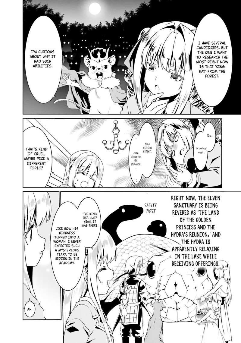 Douyara Watashi No Karada Wa Kanzen Muteki No You Desu Ne 49 10
