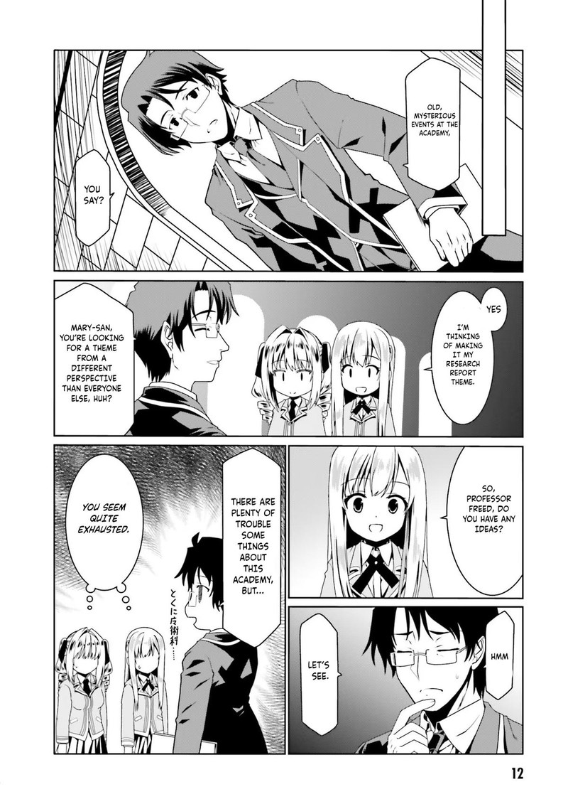 Douyara Watashi No Karada Wa Kanzen Muteki No You Desu Ne 49 14