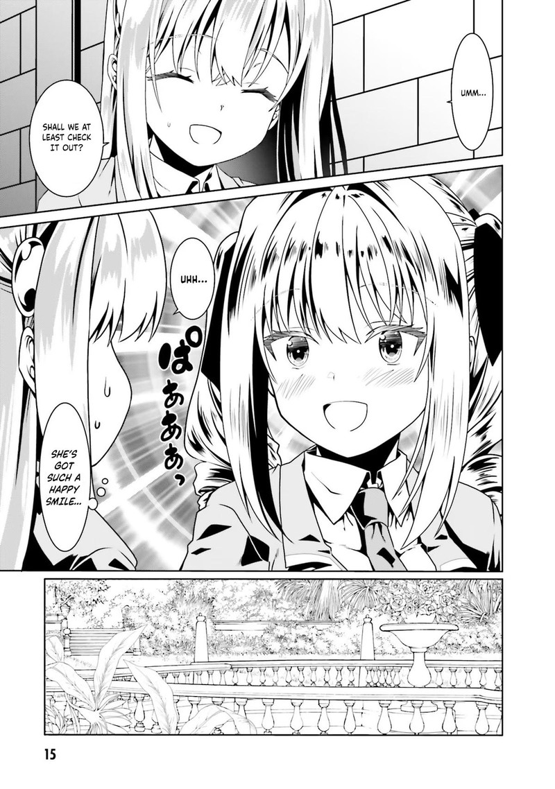 Douyara Watashi No Karada Wa Kanzen Muteki No You Desu Ne 49 17