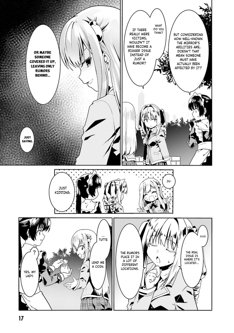 Douyara Watashi No Karada Wa Kanzen Muteki No You Desu Ne 49 19
