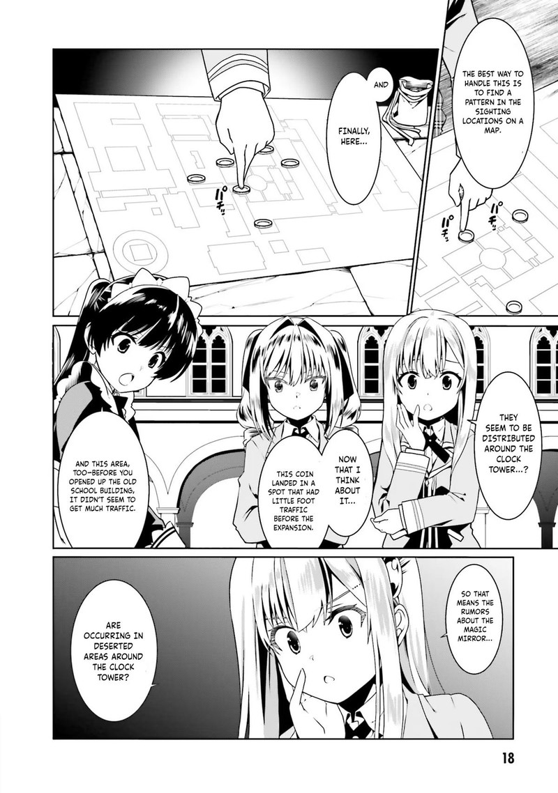 Douyara Watashi No Karada Wa Kanzen Muteki No You Desu Ne 49 20