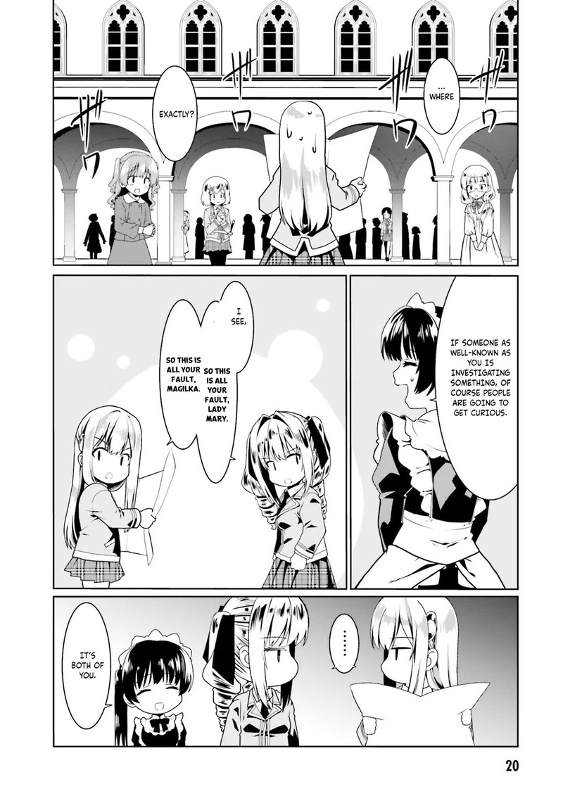 Douyara Watashi No Karada Wa Kanzen Muteki No You Desu Ne 49 22