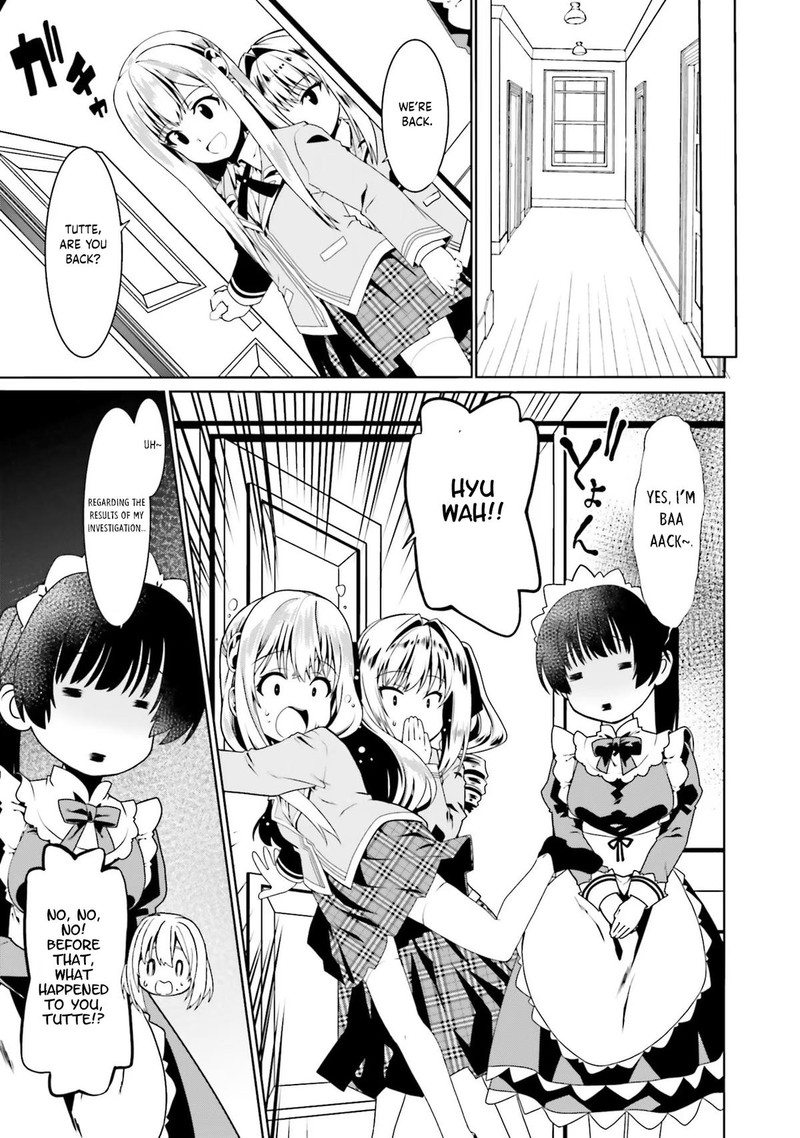 Douyara Watashi No Karada Wa Kanzen Muteki No You Desu Ne 49 25
