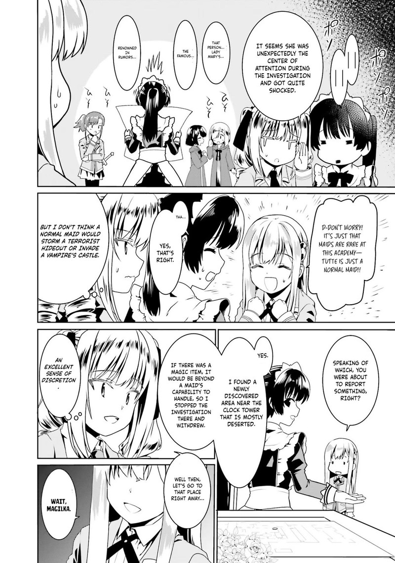 Douyara Watashi No Karada Wa Kanzen Muteki No You Desu Ne 49 26