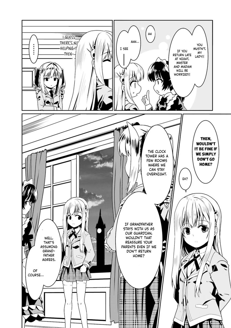 Douyara Watashi No Karada Wa Kanzen Muteki No You Desu Ne 49 28