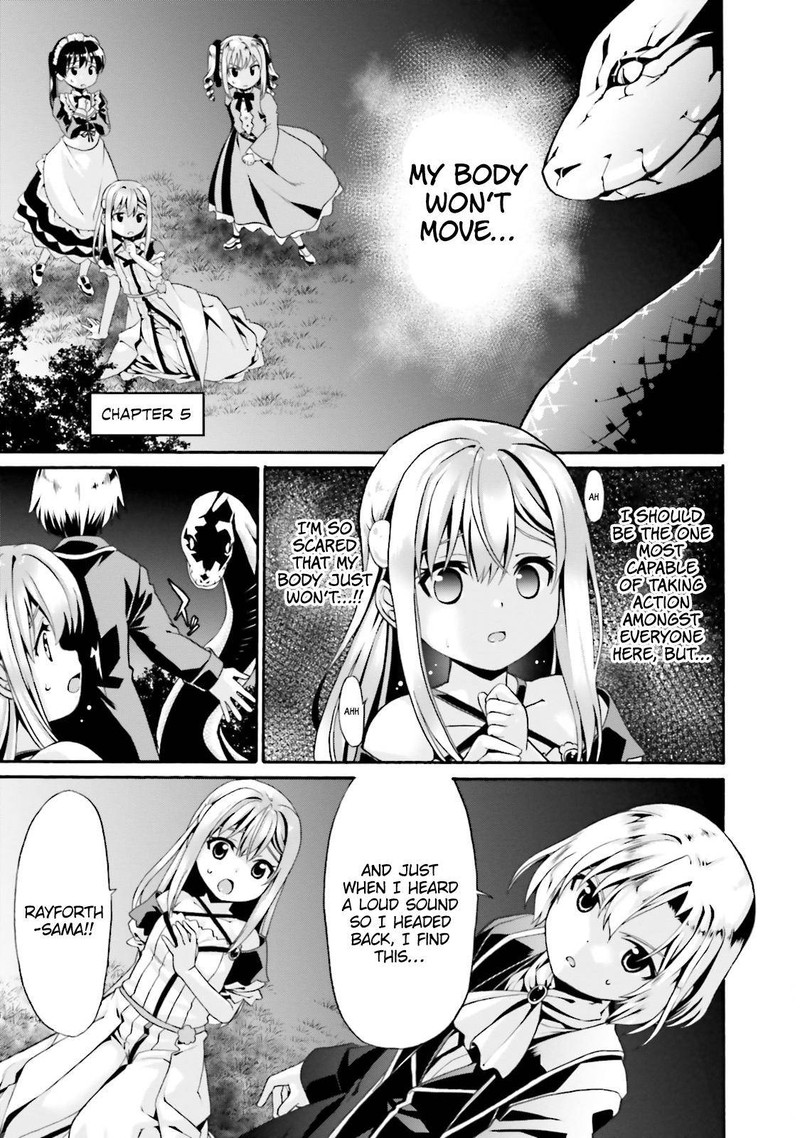 Douyara Watashi No Karada Wa Kanzen Muteki No You Desu Ne 5 1