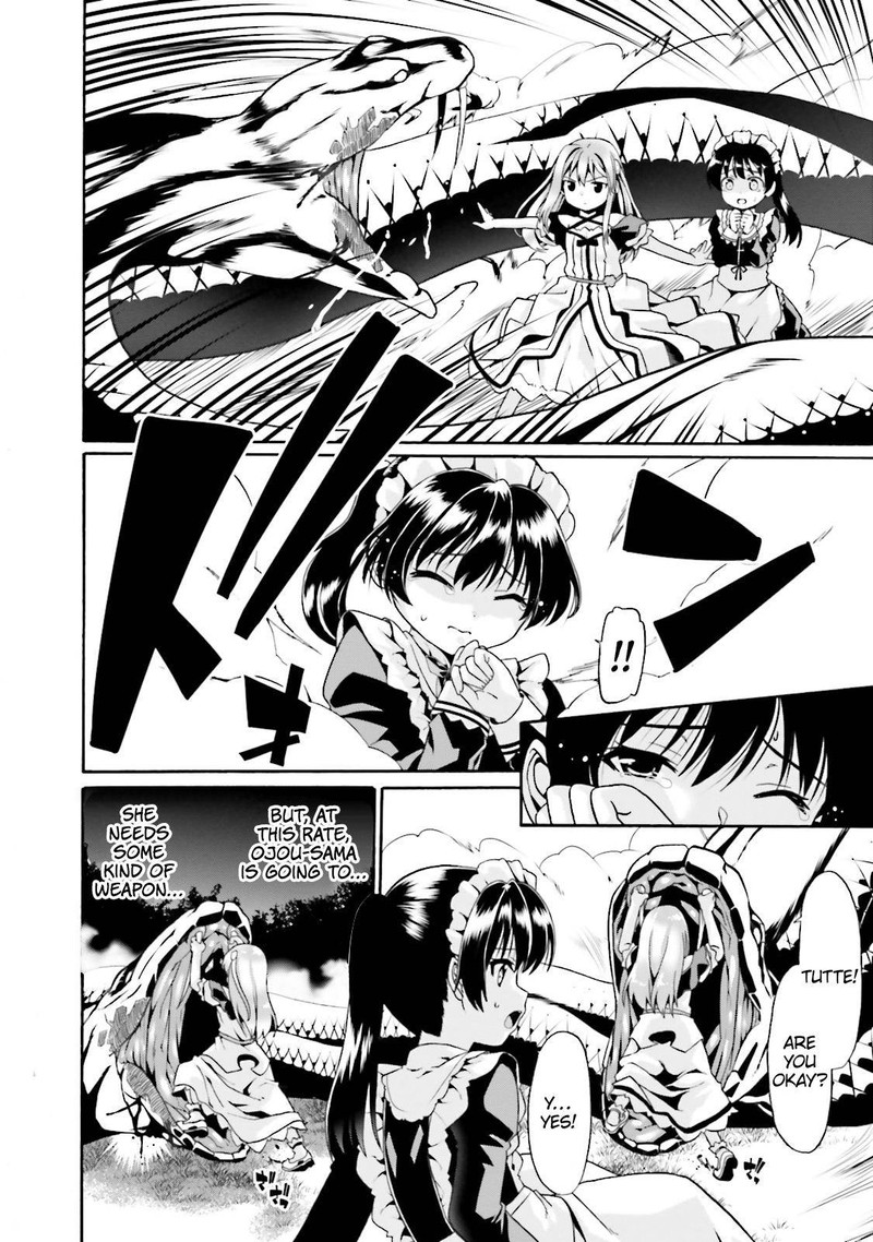 Douyara Watashi No Karada Wa Kanzen Muteki No You Desu Ne 5 20