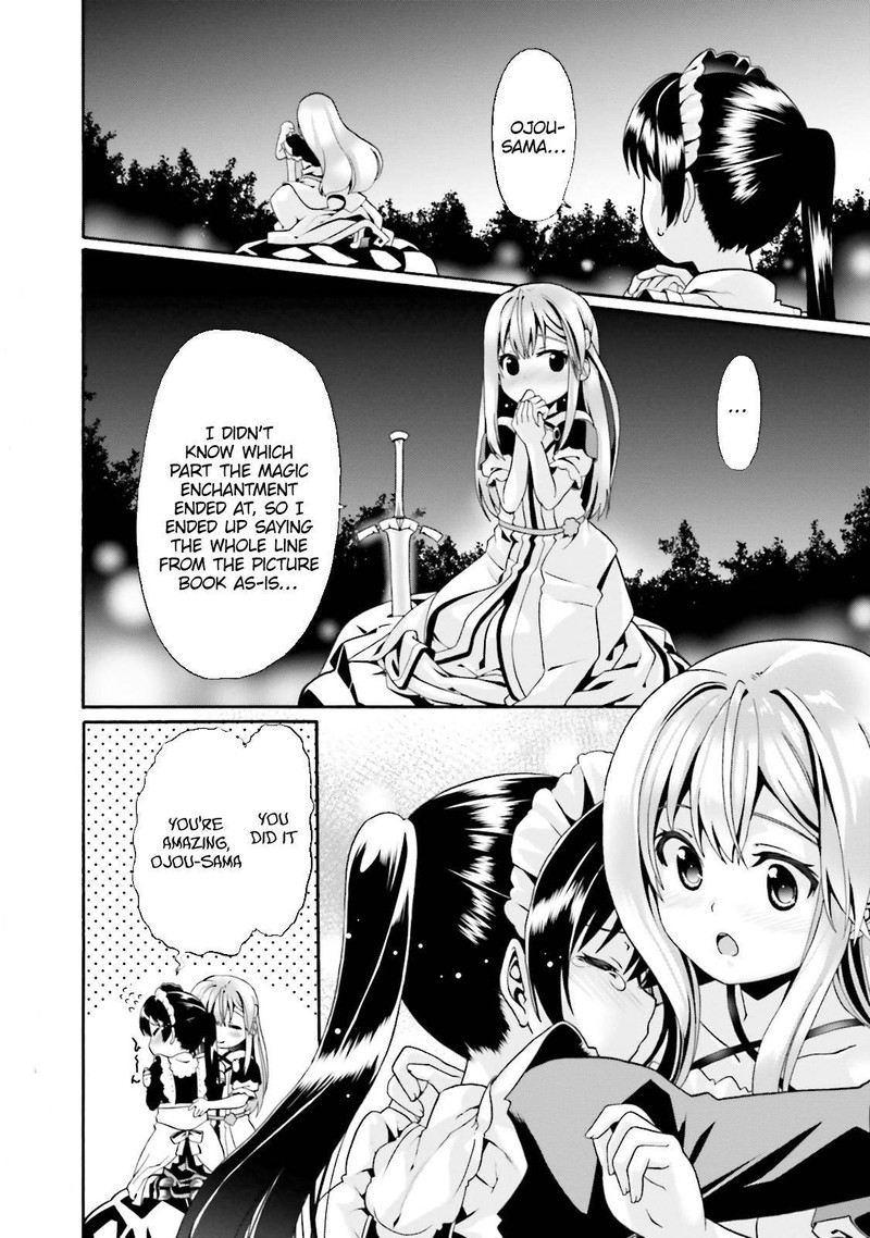 Douyara Watashi No Karada Wa Kanzen Muteki No You Desu Ne 5 24