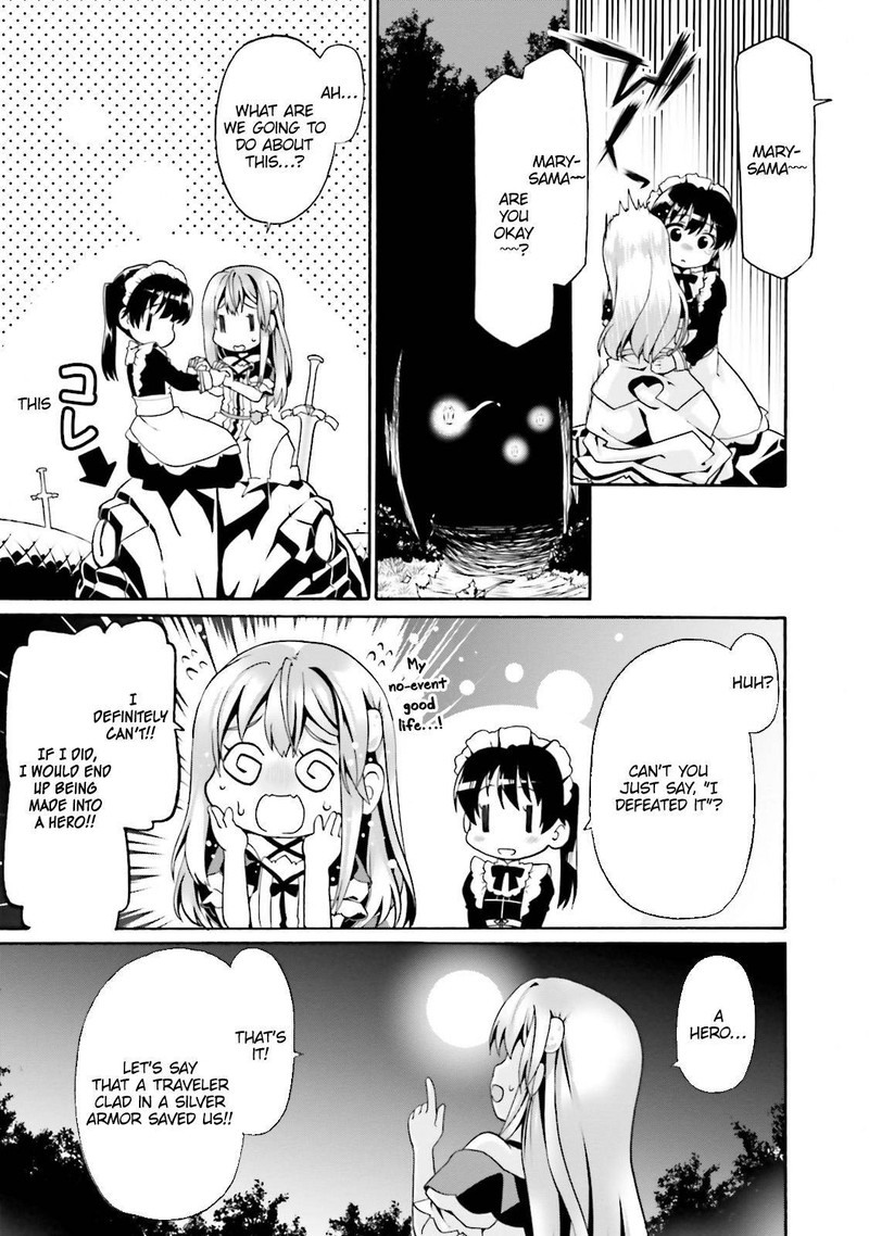 Douyara Watashi No Karada Wa Kanzen Muteki No You Desu Ne 5 25