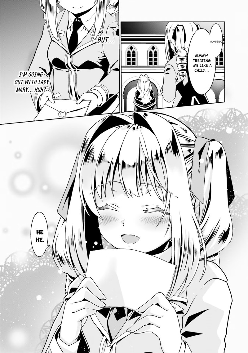 Douyara Watashi No Karada Wa Kanzen Muteki No You Desu Ne 51 11