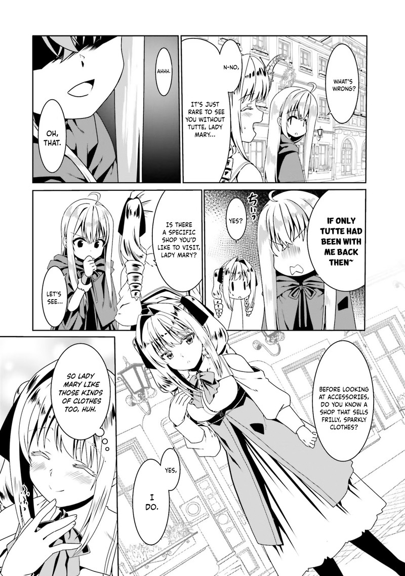 Douyara Watashi No Karada Wa Kanzen Muteki No You Desu Ne 51 19