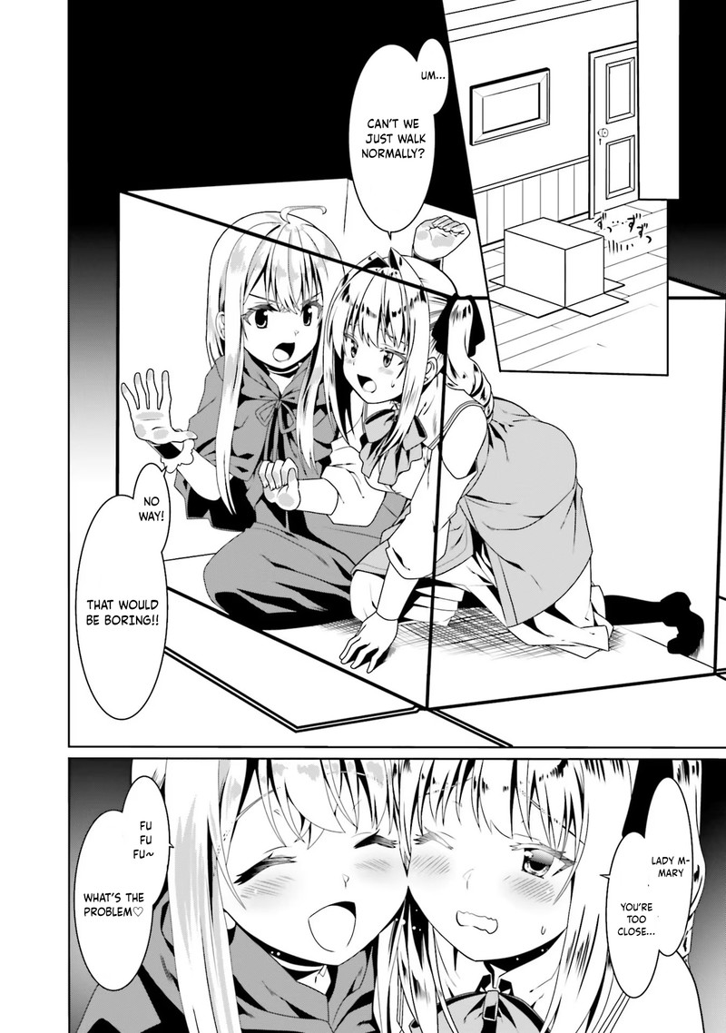 Douyara Watashi No Karada Wa Kanzen Muteki No You Desu Ne 51 24