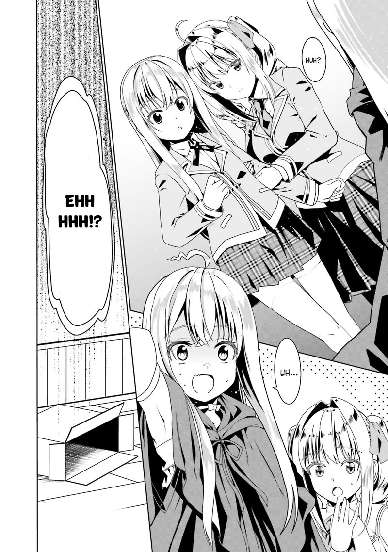 Douyara Watashi No Karada Wa Kanzen Muteki No You Desu Ne 51 26