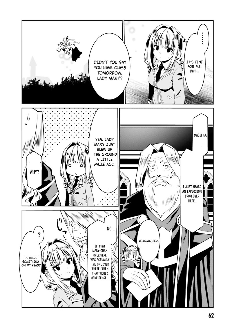 Douyara Watashi No Karada Wa Kanzen Muteki No You Desu Ne 51 8