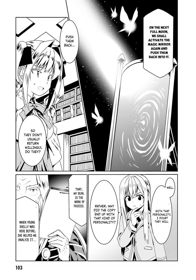 Douyara Watashi No Karada Wa Kanzen Muteki No You Desu Ne 52 23