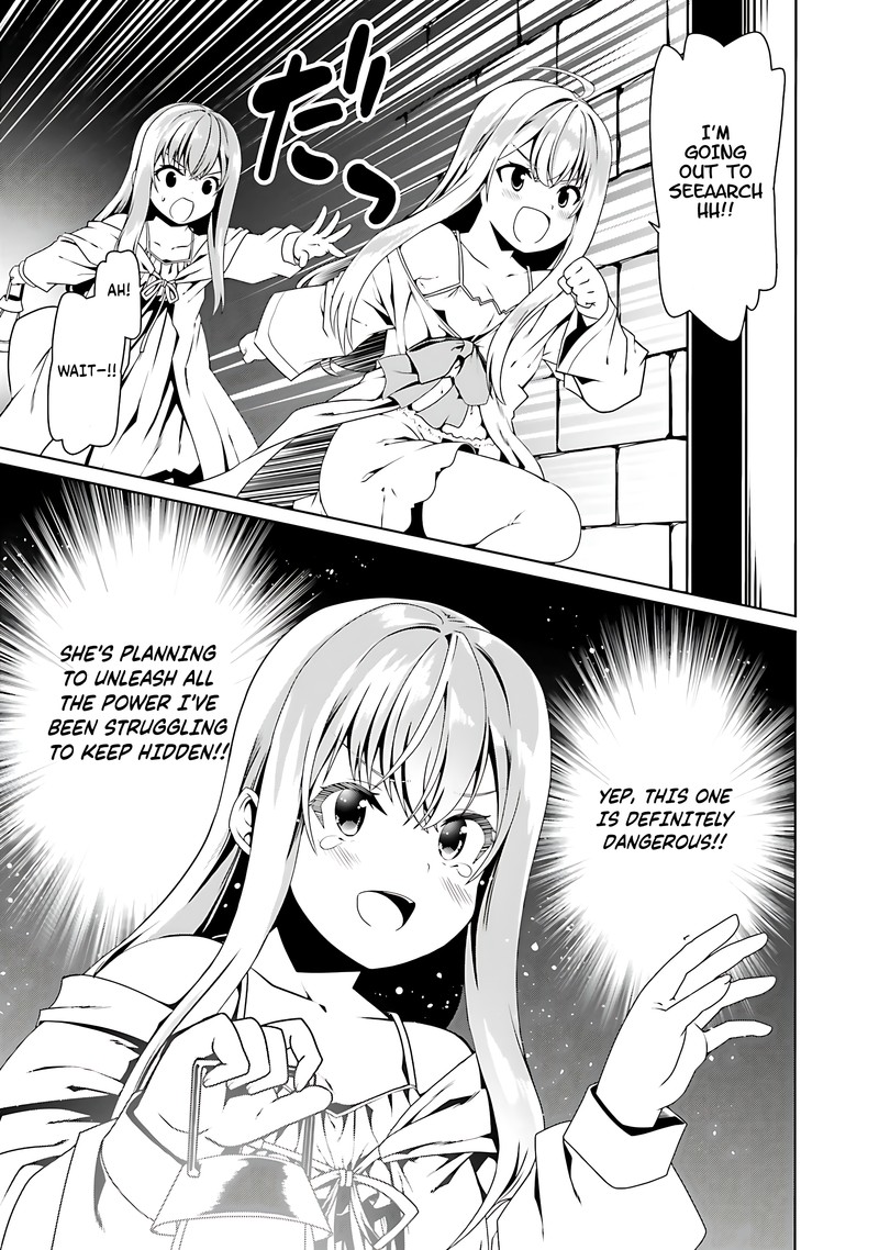 Douyara Watashi No Karada Wa Kanzen Muteki No You Desu Ne 53 25