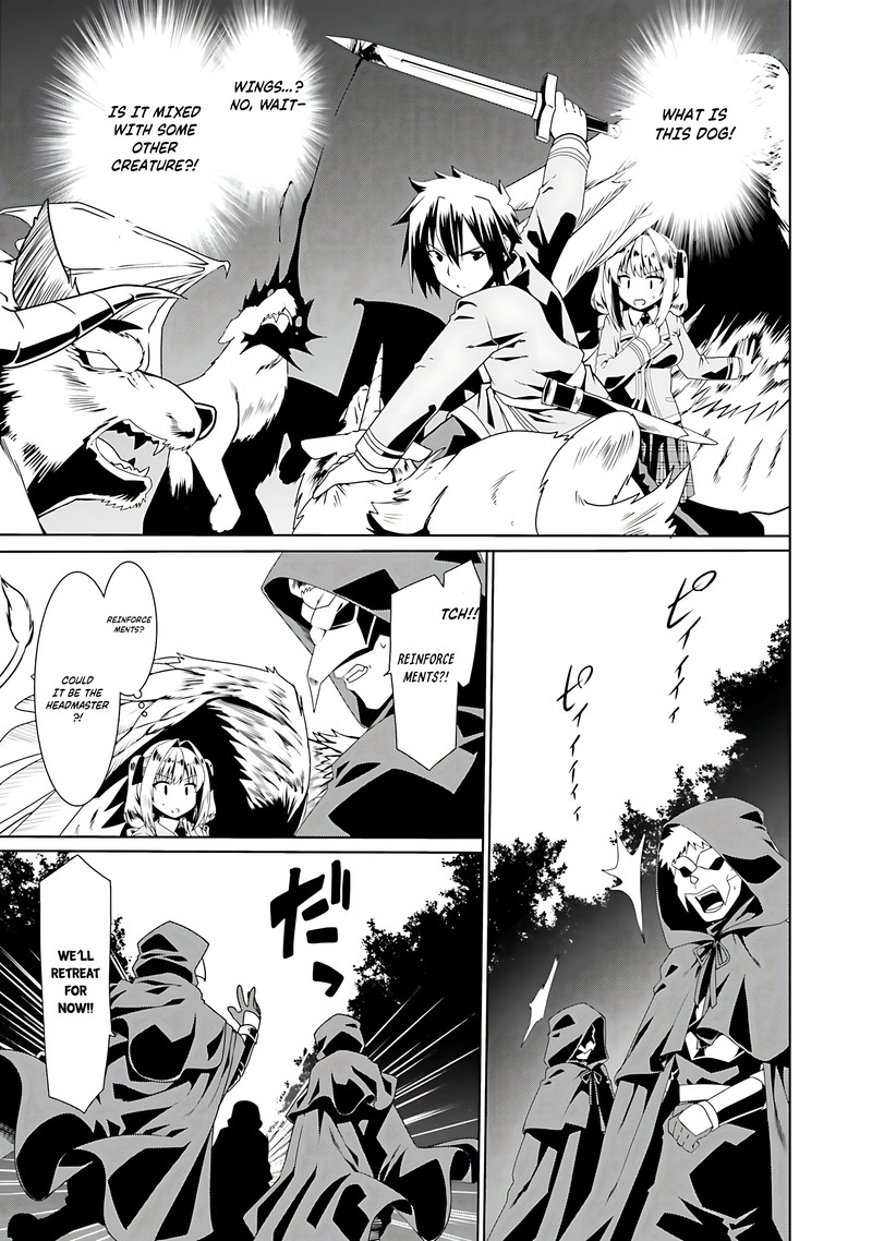 Douyara Watashi No Karada Wa Kanzen Muteki No You Desu Ne 54 19