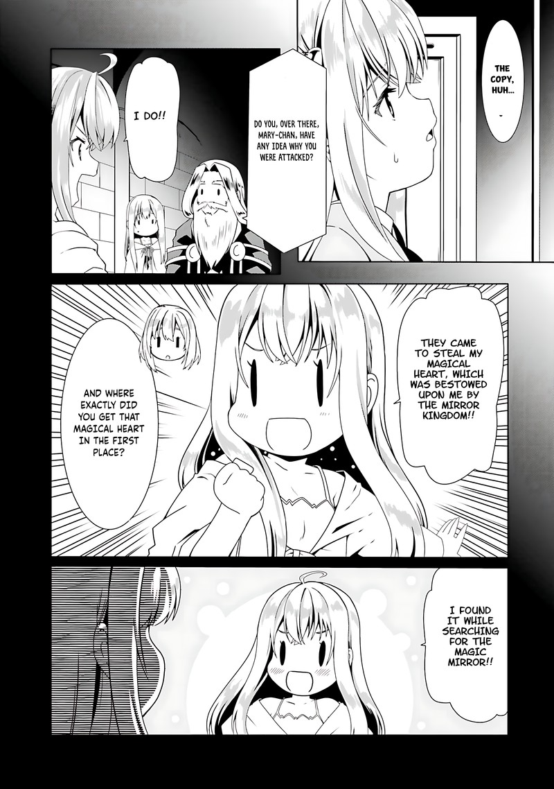 Douyara Watashi No Karada Wa Kanzen Muteki No You Desu Ne 54 2