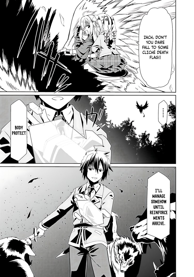 Douyara Watashi No Karada Wa Kanzen Muteki No You Desu Ne 54 23