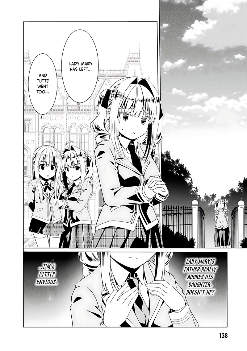 Douyara Watashi No Karada Wa Kanzen Muteki No You Desu Ne 54 4