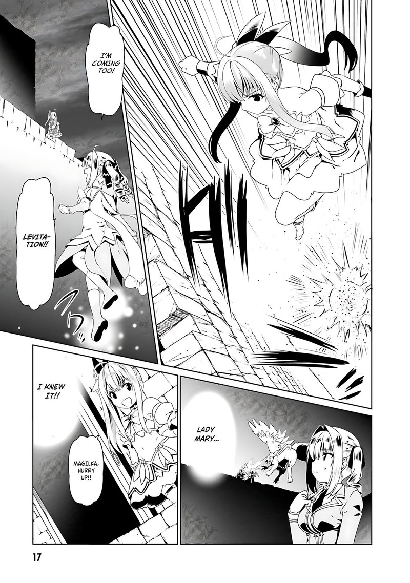 Douyara Watashi No Karada Wa Kanzen Muteki No You Desu Ne 55 19