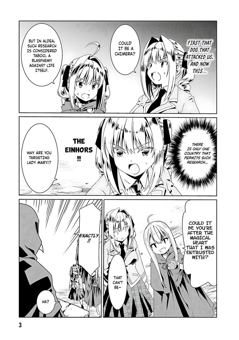 Douyara Watashi No Karada Wa Kanzen Muteki No You Desu Ne 55 5