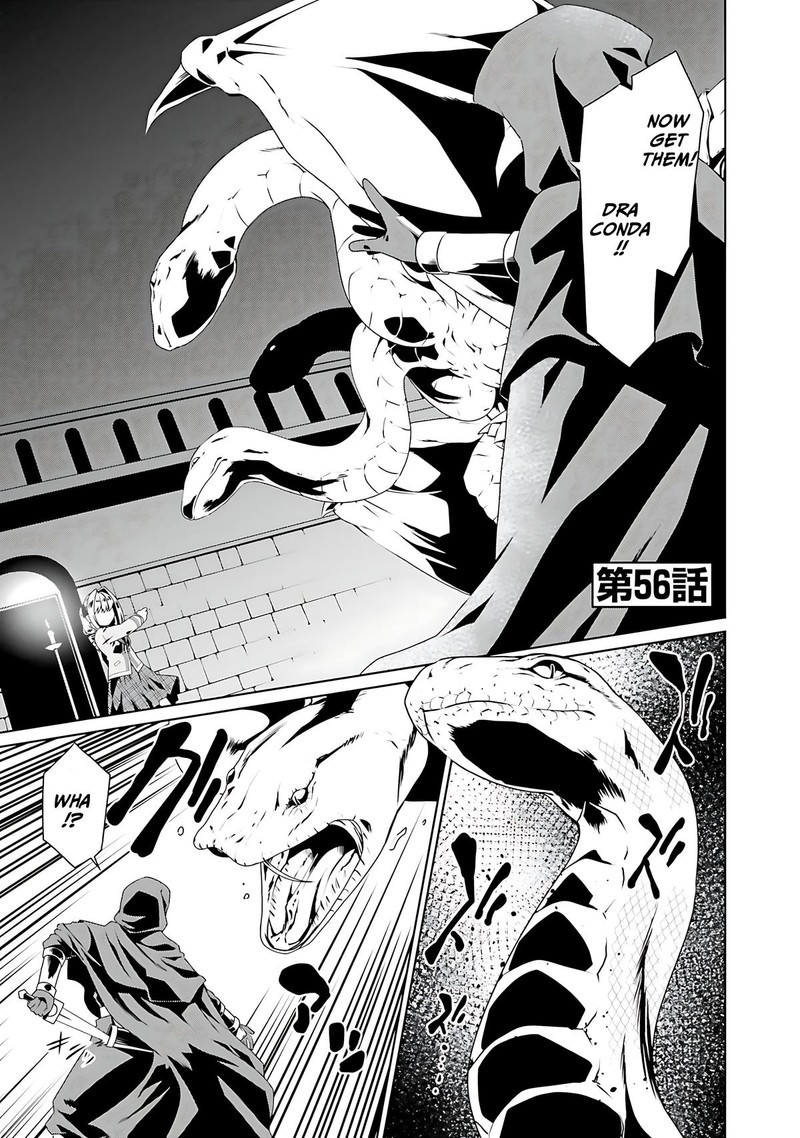 Douyara Watashi No Karada Wa Kanzen Muteki No You Desu Ne 56 1