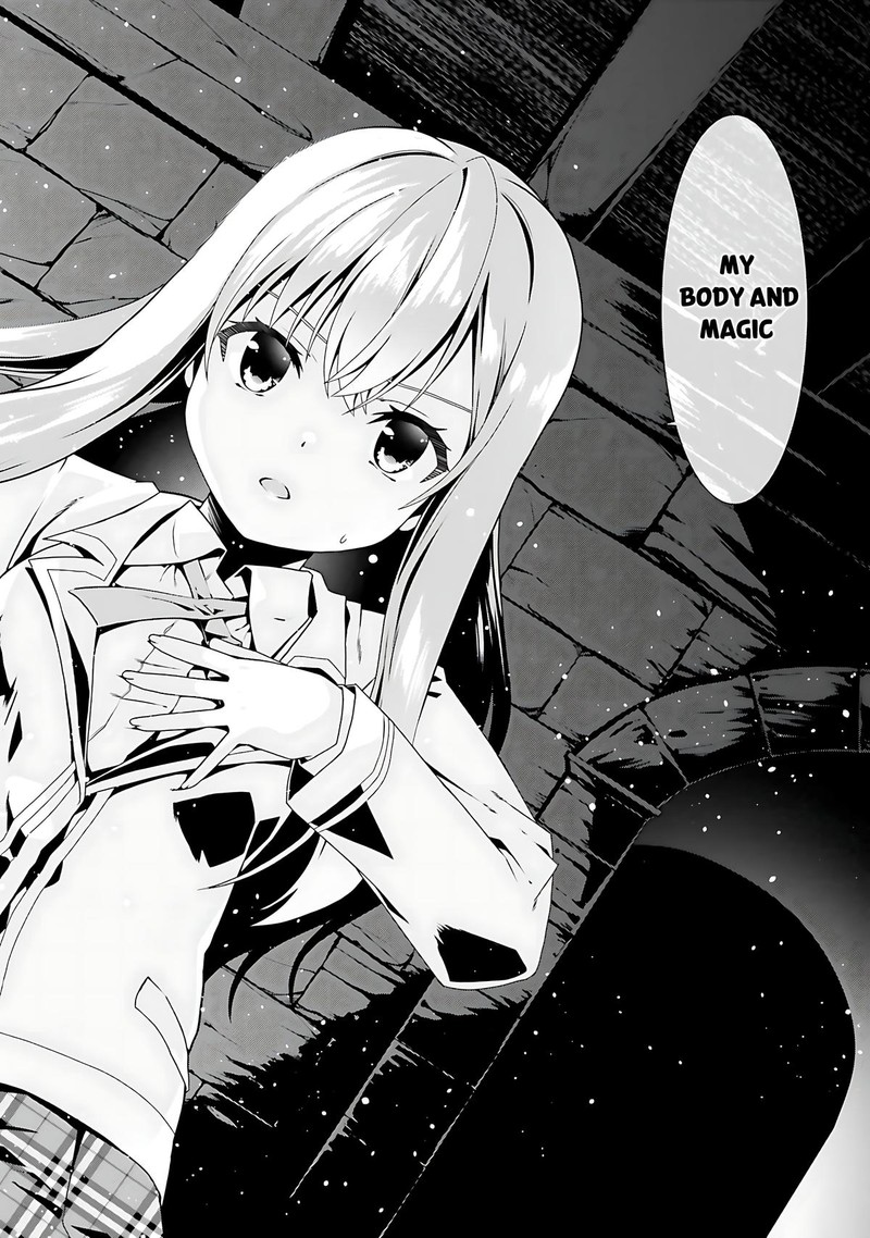 Douyara Watashi No Karada Wa Kanzen Muteki No You Desu Ne 57 10