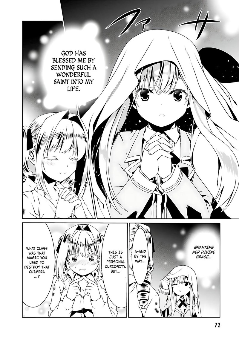 Douyara Watashi No Karada Wa Kanzen Muteki No You Desu Ne 57 18