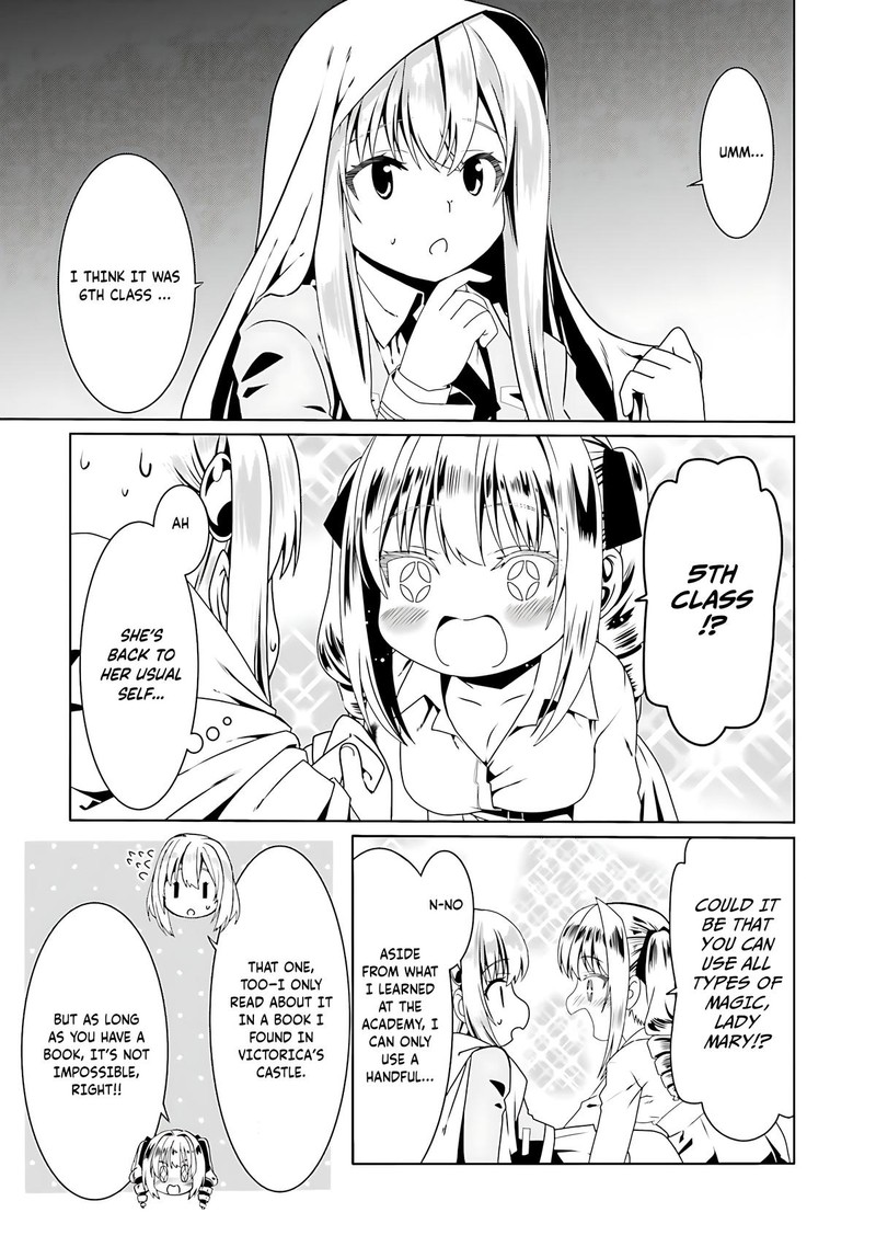 Douyara Watashi No Karada Wa Kanzen Muteki No You Desu Ne 57 19