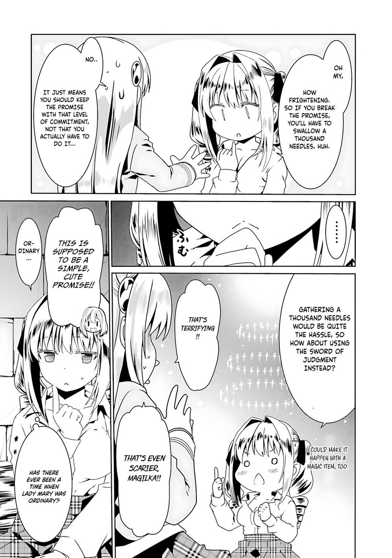 Douyara Watashi No Karada Wa Kanzen Muteki No You Desu Ne 57 23