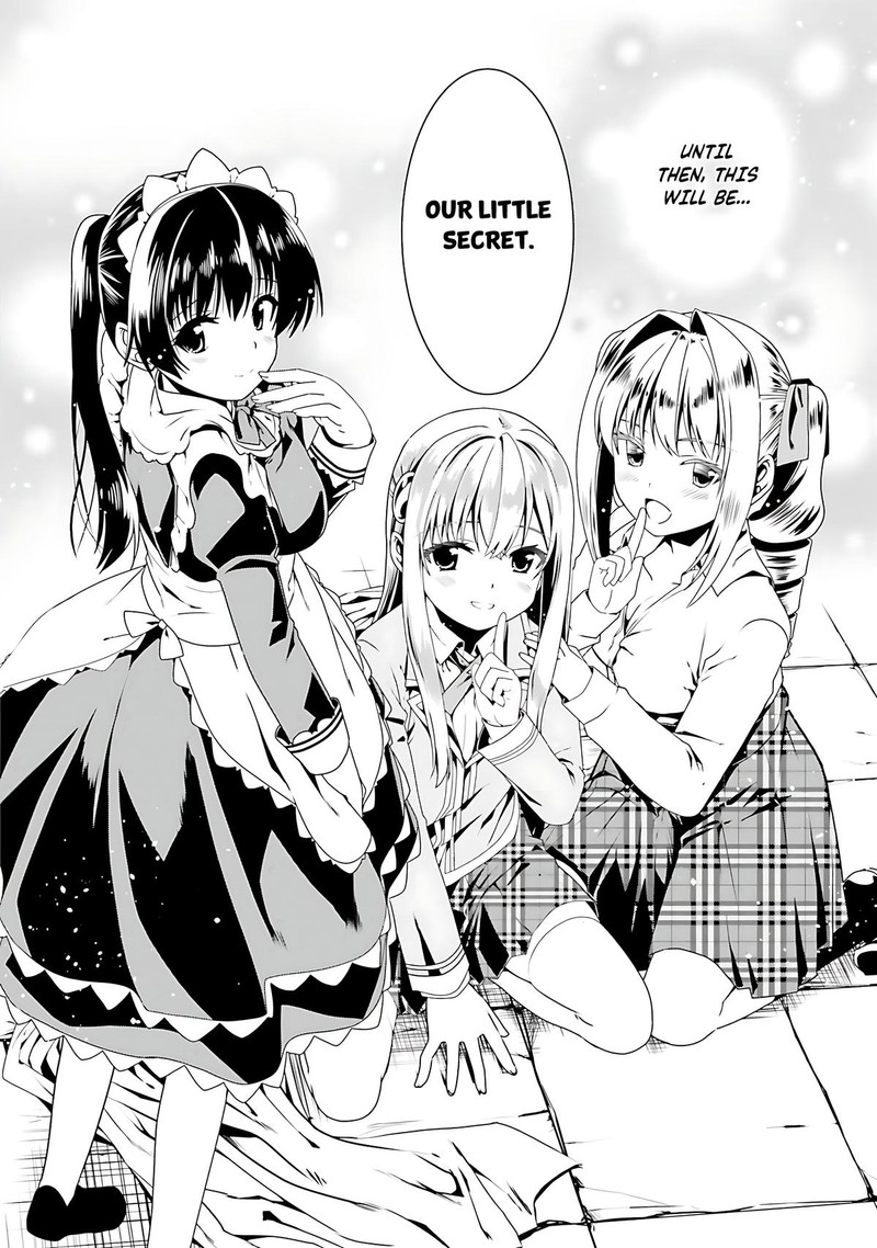 Douyara Watashi No Karada Wa Kanzen Muteki No You Desu Ne 57 26