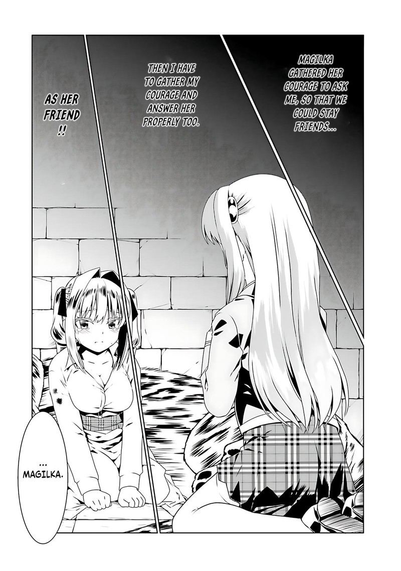 Douyara Watashi No Karada Wa Kanzen Muteki No You Desu Ne 57 9