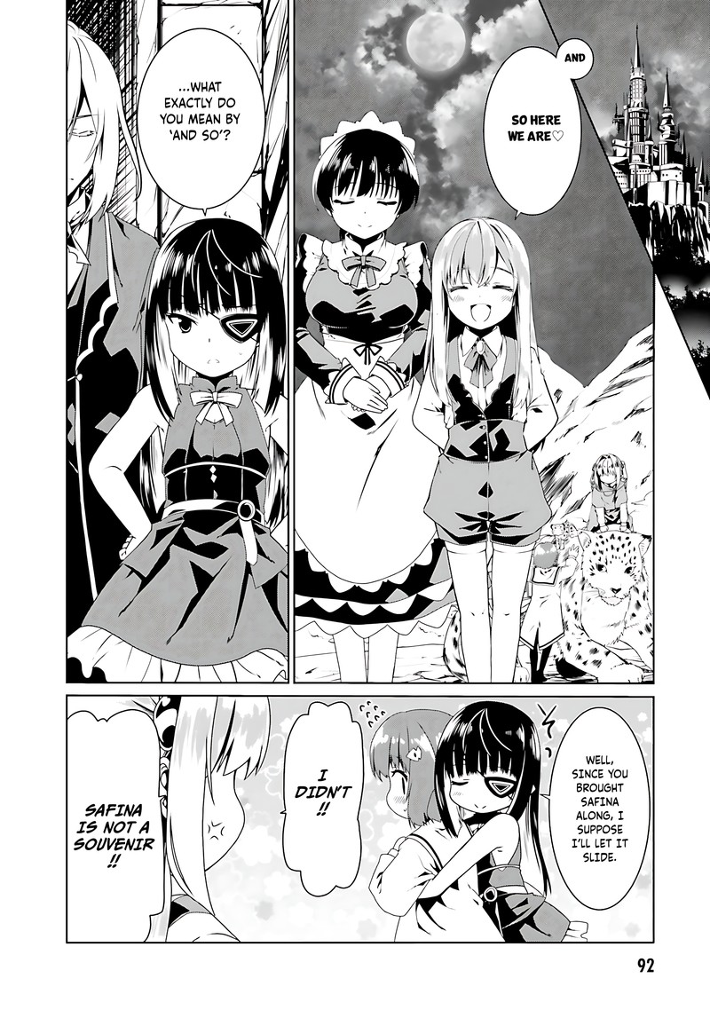 Douyara Watashi No Karada Wa Kanzen Muteki No You Desu Ne 58 10