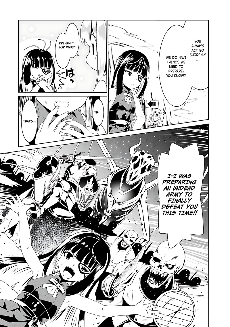 Douyara Watashi No Karada Wa Kanzen Muteki No You Desu Ne 58 11