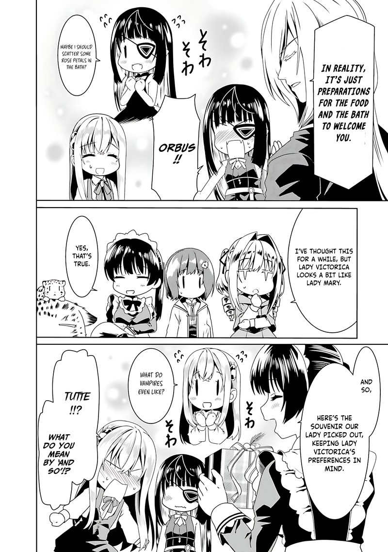 Douyara Watashi No Karada Wa Kanzen Muteki No You Desu Ne 58 12